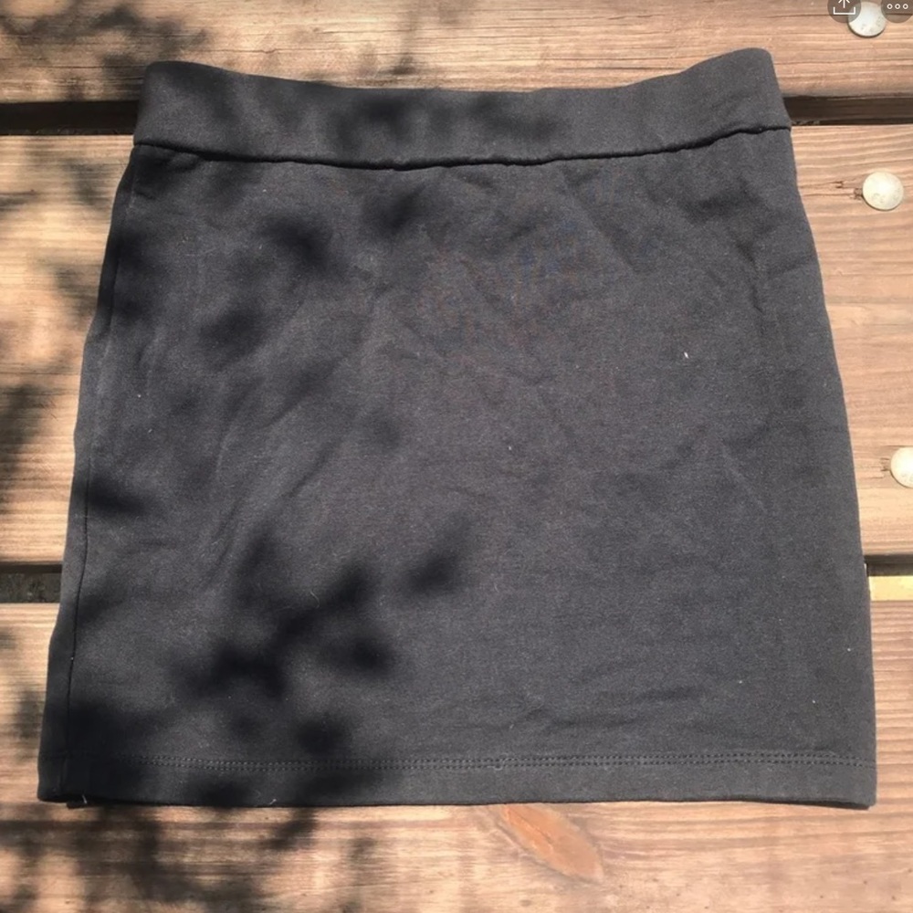 Mini skirt
